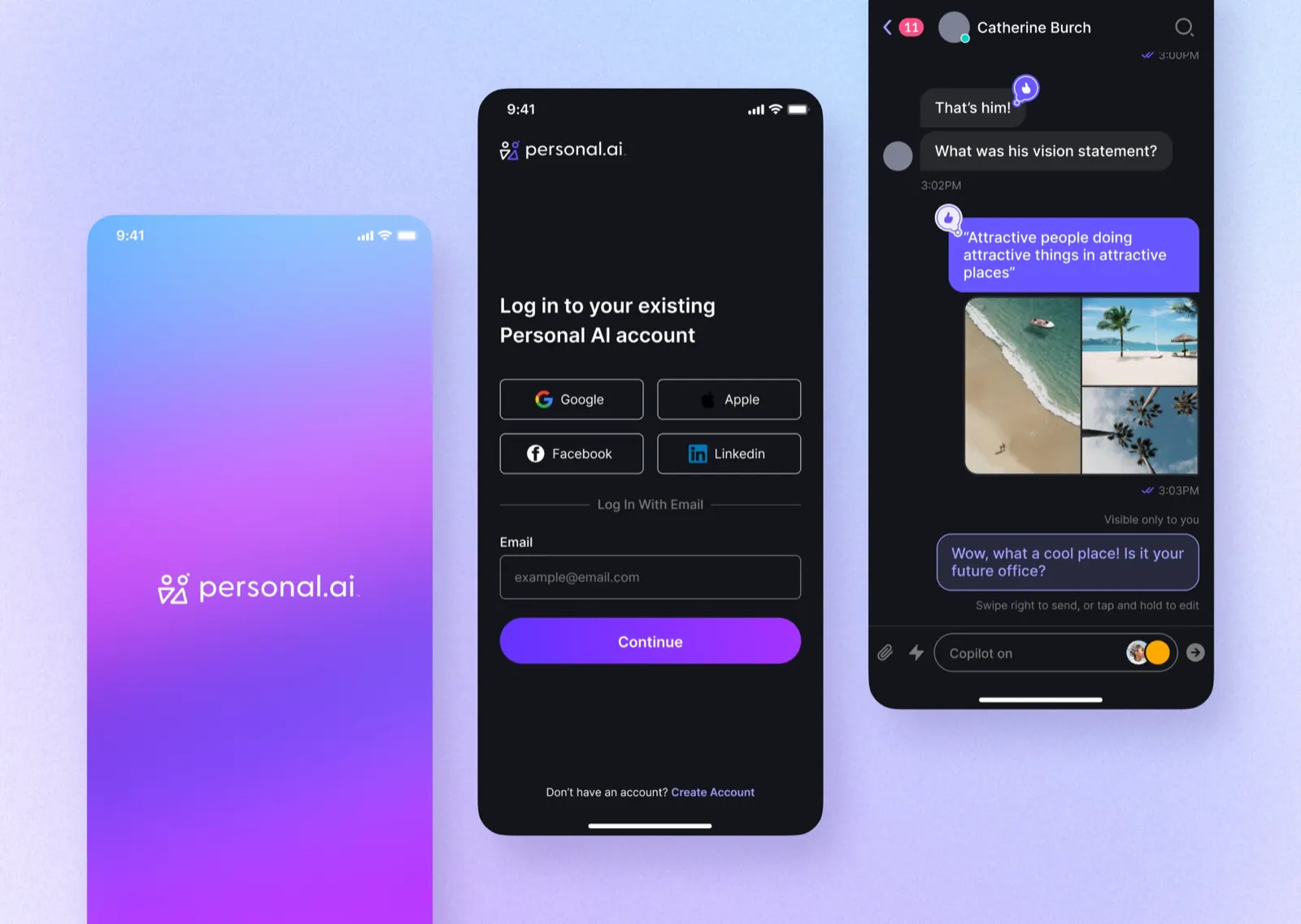 Personal AI 1