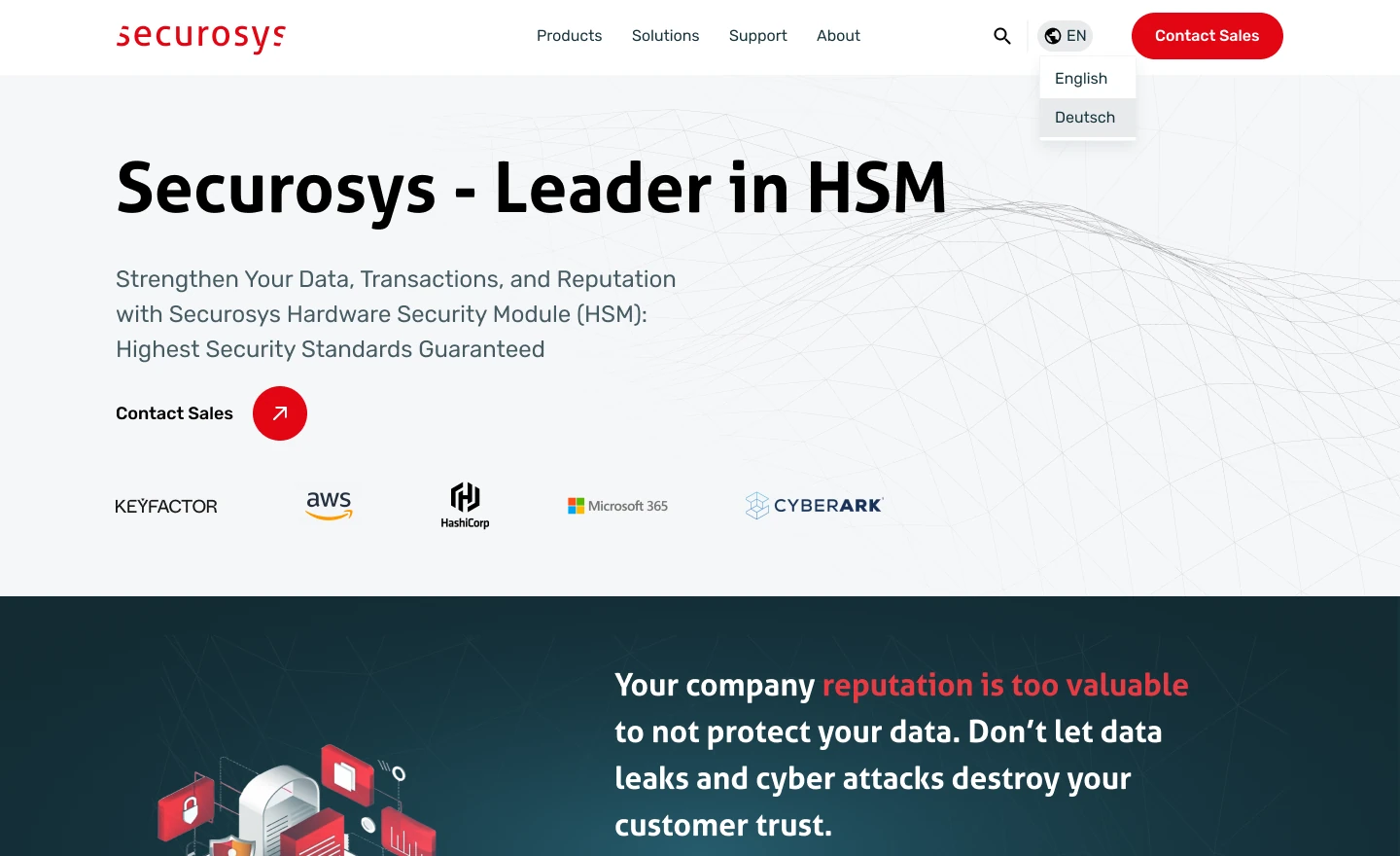 Securosys 1