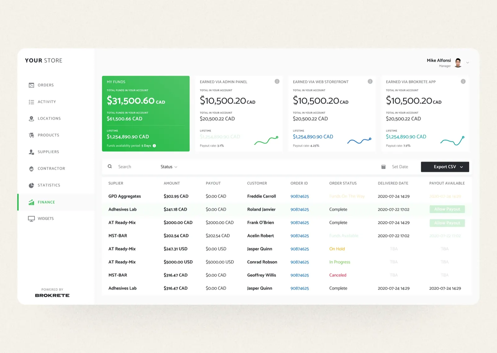 Tough Commerce 2