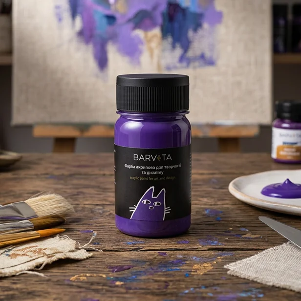 Barvita product packaging