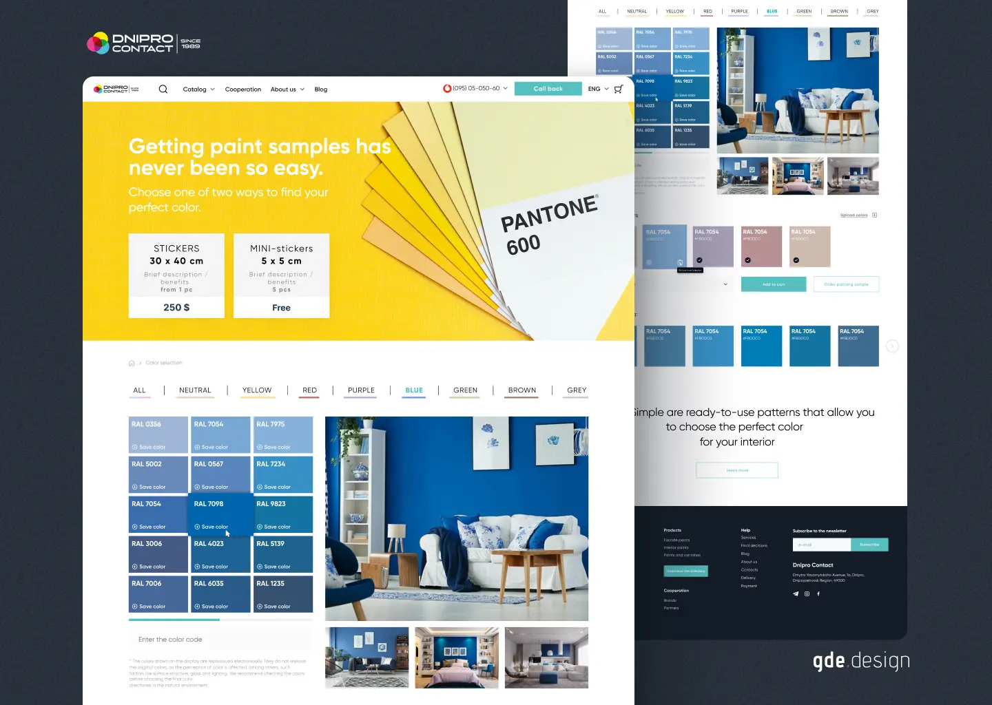 AI-ready product pages with structured specs